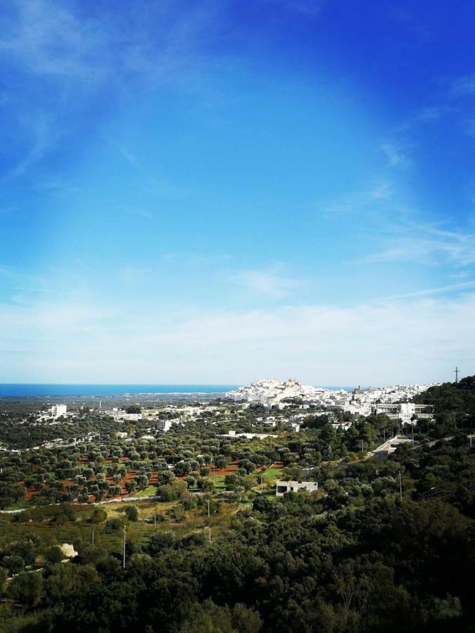 Solis Domus - Meridies Ostuni Luaran gambar