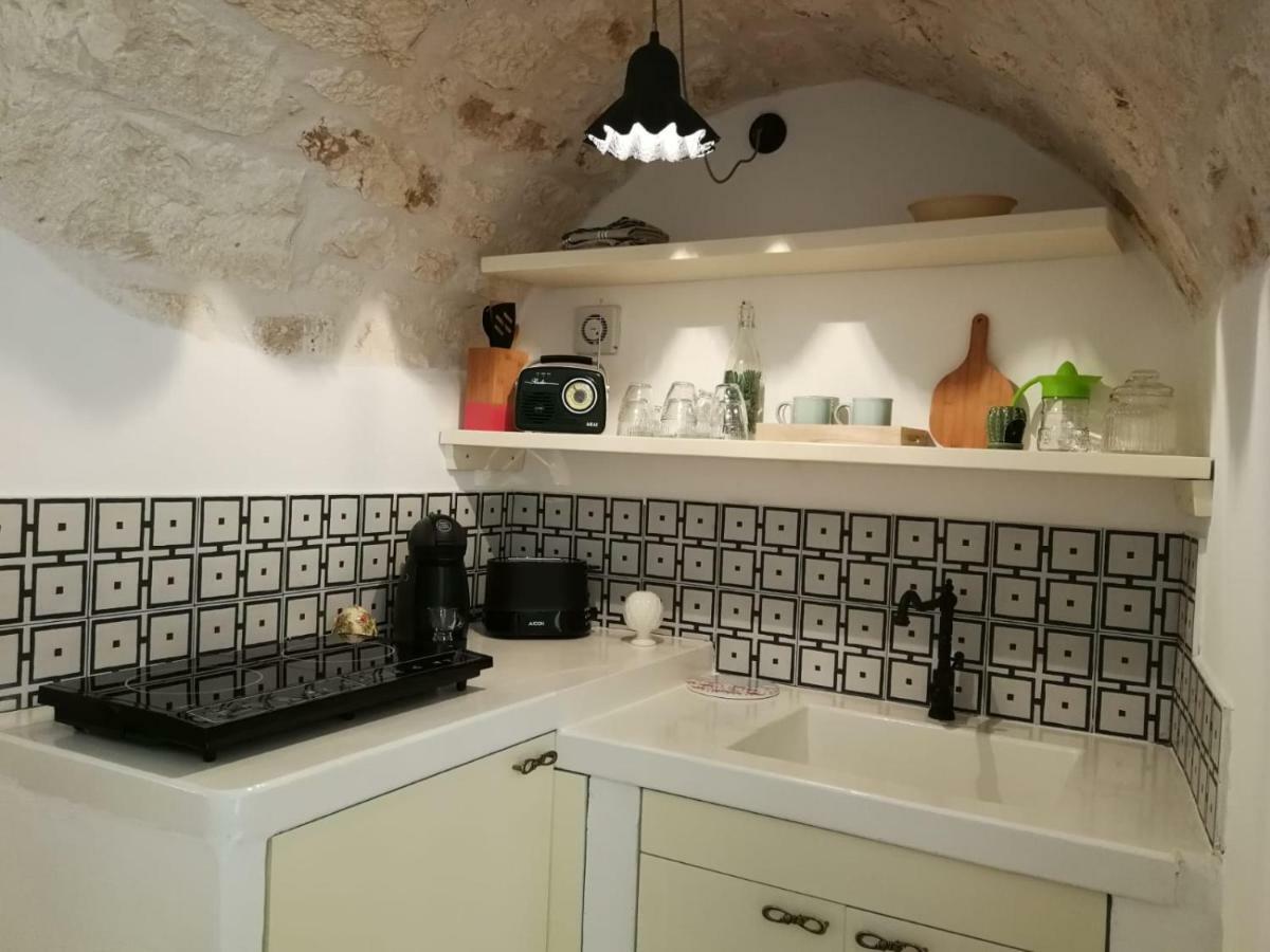 Solis Domus - Meridies Ostuni Luaran gambar