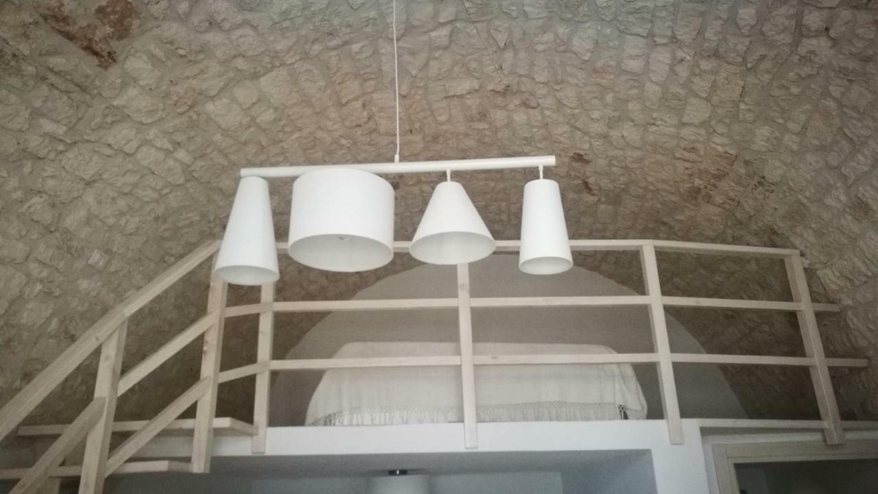 Solis Domus - Meridies Ostuni Luaran gambar